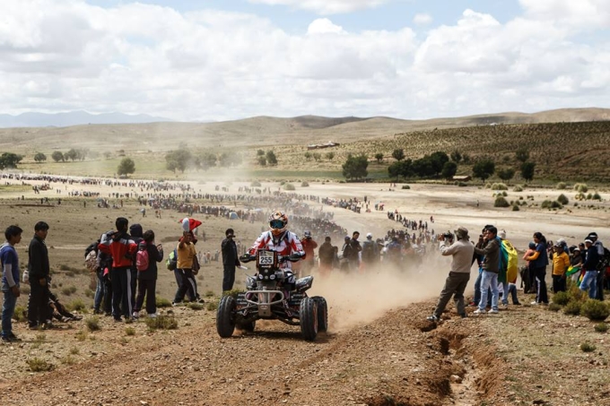 Dakar Rally 2014: Twee uit twee voor Casale, Husseini nipt tweede in Chili